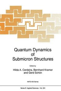 Produktbild: Quantum Dynamics of Submicron Structures