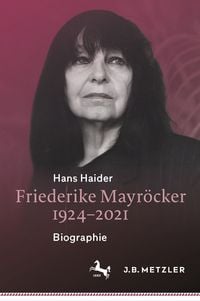 Produktbild: Friederike Mayr&ouml;cker 1924&ndash;2021