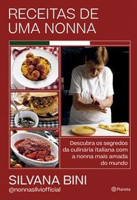 Produktbild: Receitas de uma nonna