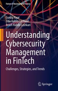 Produktbild: Understanding Cybersecurity Management in FinTech
