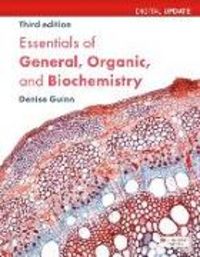 Produktbild: Guinn, D: Essentials of General, Organic, and Biochemistry D