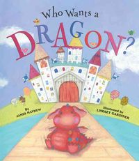 Produktbild: Who Wants a Dragon?