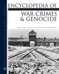 Produktbild: Encyclopedia of War Crimes and Genocide