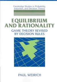 Produktbild: Equilibrium and Rationality