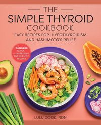 Produktbild: The Simple Thyroid Cookbook