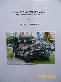 Produktbild: A Driver's Manual for Moral and Intelligent People