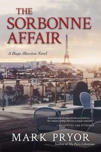 Produktbild: The Sorbonne Affair