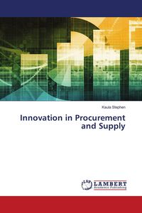 Produktbild: Innovation in Procurement and Supply