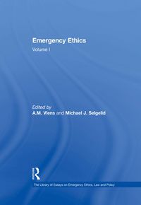 Produktbild: Emergency Ethics