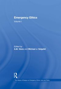 Produktbild: Emergency Ethics