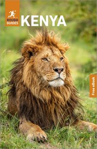 Produktbild: Rough Guides Kenya: Travel Guide with eBook