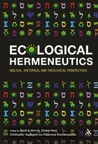 Produktbild: Ecological Hermeneutics