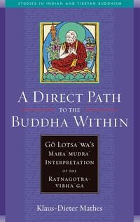 Produktbild: A Direct Path to the Buddha Within