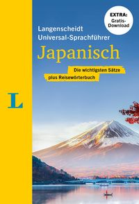 Bild vom Artikel Langenscheidt Universal-Sprachführer Japanisch vom Autor 