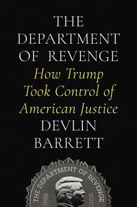 Produktbild: The Department of Revenge