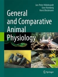 Produktbild: General and Comparative Animal Physiology