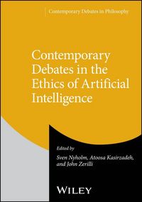 Produktbild: Contemporary Debates in the Ethics of Artificial Intelligence