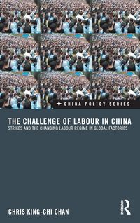 Produktbild: The Challenge of Labour in China