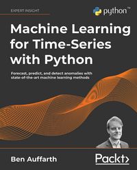 Produktbild: Machine Learning for Time-Series with Python