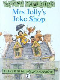 Produktbild: Ahlberg, A: Mrs Jolly's Joke Shop