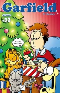Produktbild: Garfield #32