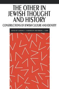 Produktbild: The Other in Jewish Thought and History