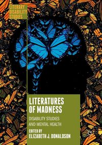 Produktbild: Literatures of Madness
