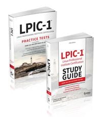 Produktbild: LPIC-1 Certification Kit