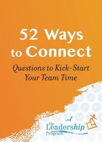 Produktbild: 52 Ways to Connect