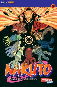 Bild vom Artikel Naruto - Mangas Bd. 60 vom Autor Masashi Kishimoto