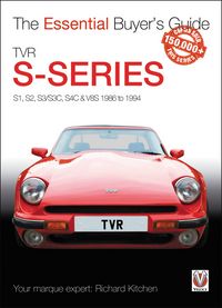 Produktbild: TVR S-series