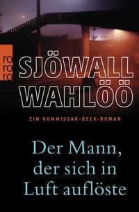 Produktbild: Der Mann, der sich in Luft aufl&ouml;ste: Ein Kommissar-Beck-Roman