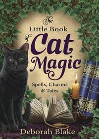 Produktbild: The Little Book of Cat Magic