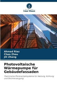 Produktbild: Photovoltaische W&auml;rmepumpe f&uuml;r Geb&auml;udefassaden