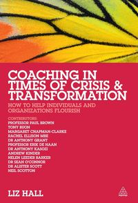 Produktbild: Coaching in Times of Crisis and Transformation