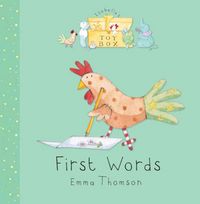 Produktbild: Thomson, E: First Words