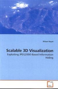Produktbild: Hayat, K: Scalable 3D Visualization