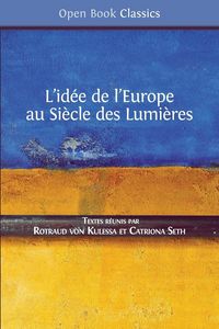 Produktbild: L'id&eacute;e de l'Europe