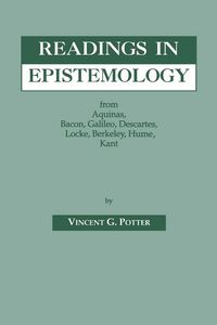 Produktbild: Readings in Epistemology