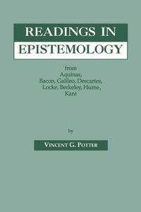 Produktbild: Readings in Epistemology