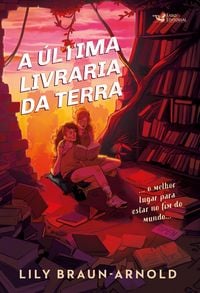 Produktbild: A &uacute;ltima livraria da Terra