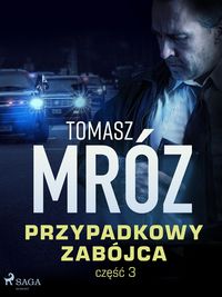 Produktbild: Przypadkowy zab&oacute;jca
