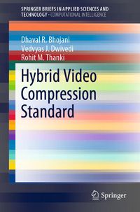 Produktbild: Hybrid Video Compression Standard
