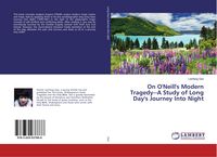 Produktbild: On O'Neill's Modern TragedyA Study of Long Day's Journey Into Night