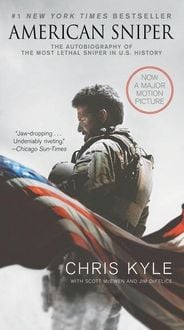 Produktbild: American Sniper. Movie Tie-In Edition