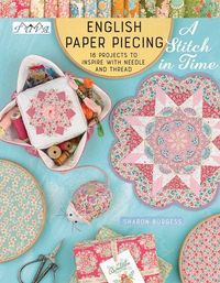 Produktbild: English Paper Piecing - A Stitch in Time