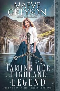 Produktbild: Taming Her Highland Legend