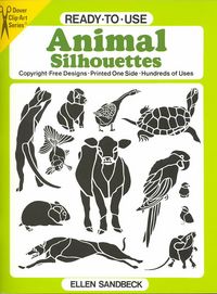 Produktbild: Ready-To-Use Animal Silhouette