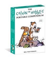 Produktbild: The Calvin and Hobbes Portable Compendium Set 5