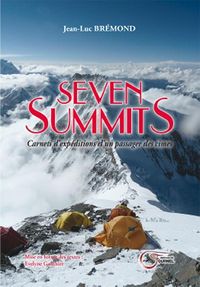 Produktbild: Seven summits carnets d'expediti